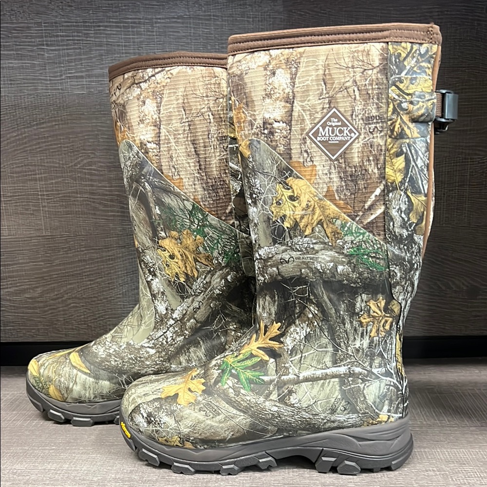 Men's Artic Ice XF Artic Grip All Terrain Boot (RealTree) - Size 7